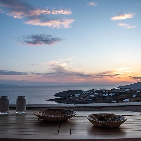 Iliopetra Residence Agios Romanos 외부 사진