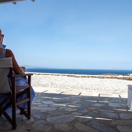 Iliopetra Residence Agios Romanos 외부 사진