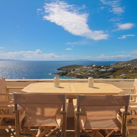 Iliopetra Residence Agios Romanos 외부 사진