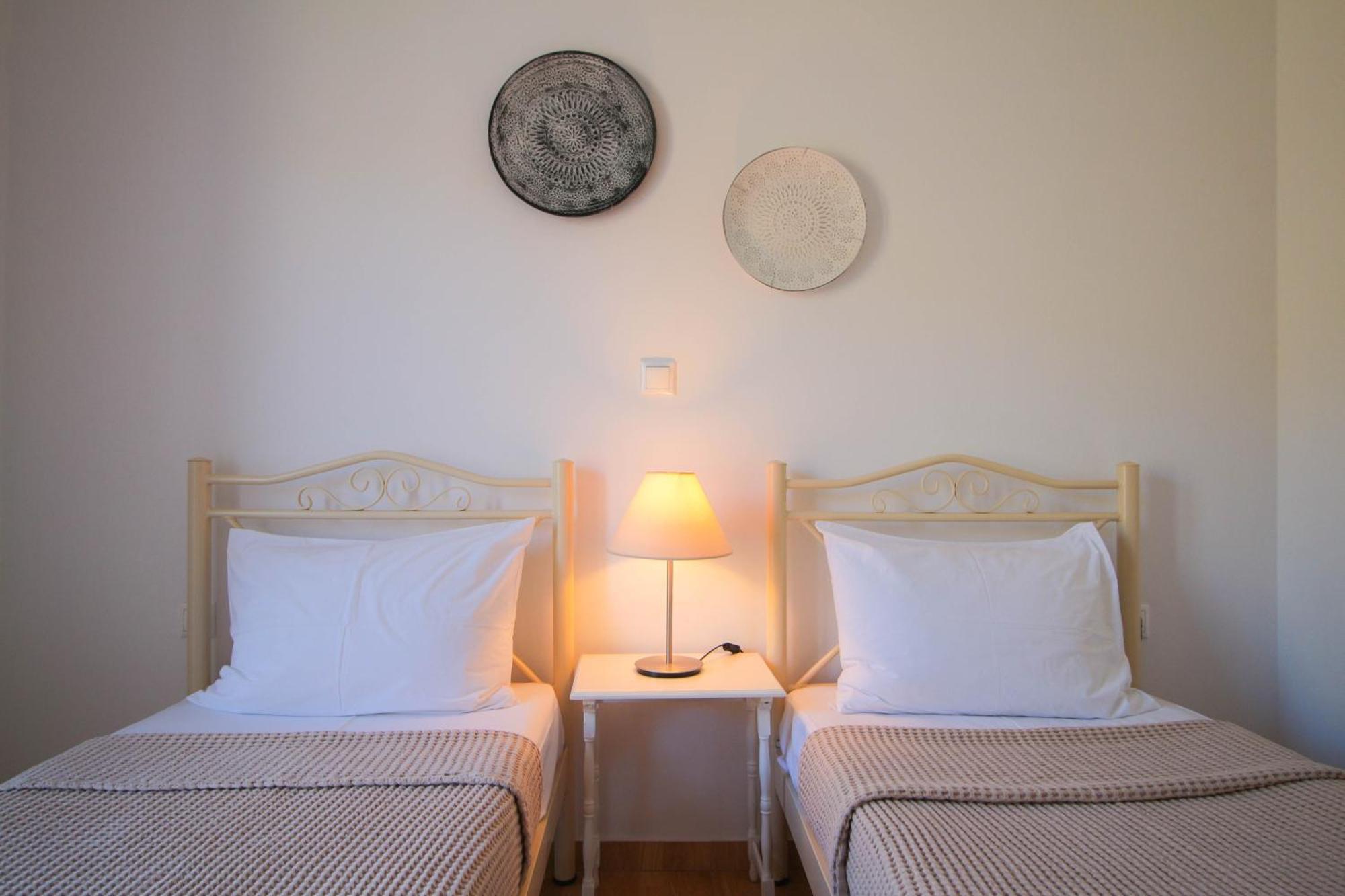 Iliopetra Residence Agios Romanos 외부 사진