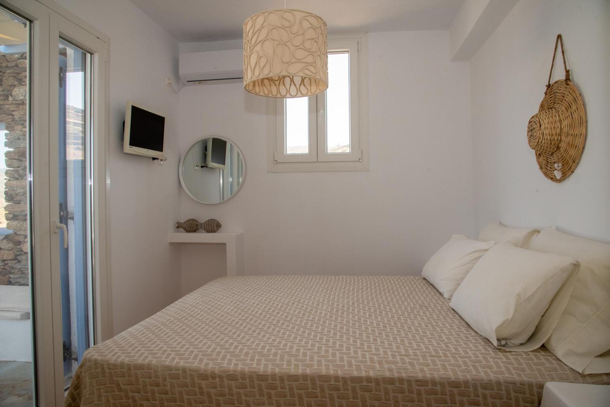 Iliopetra Residence Agios Romanos 외부 사진